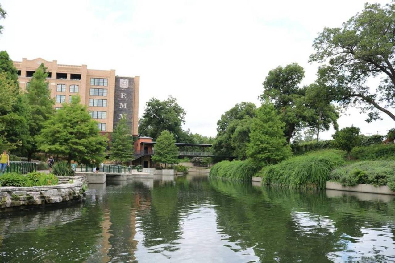 Hackberry St #A Renovated 2Br/2Ba Near Downtown Lägenhet San Antonio Exteriör bild