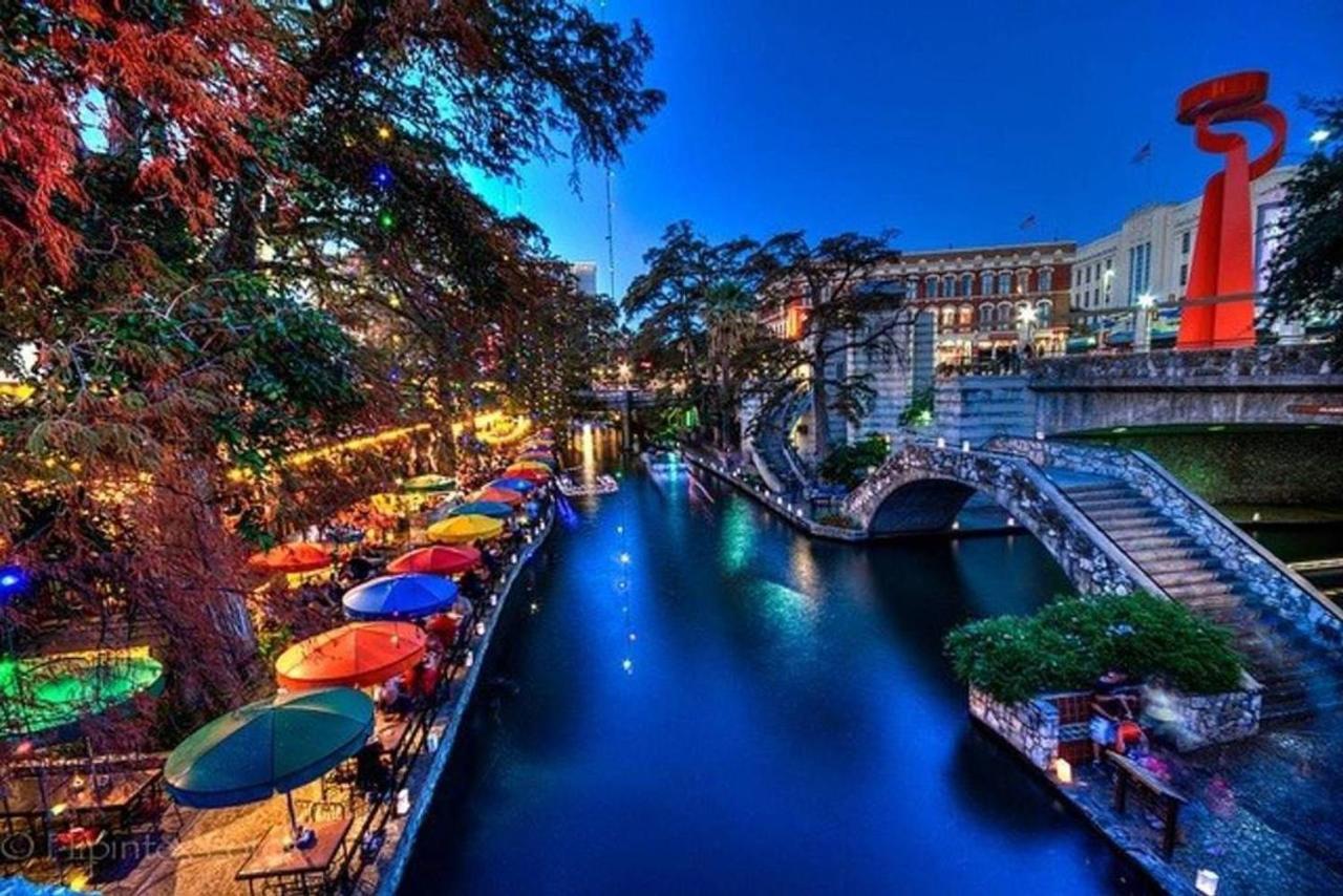 Hackberry St #A Renovated 2Br/2Ba Near Downtown Lägenhet San Antonio Exteriör bild