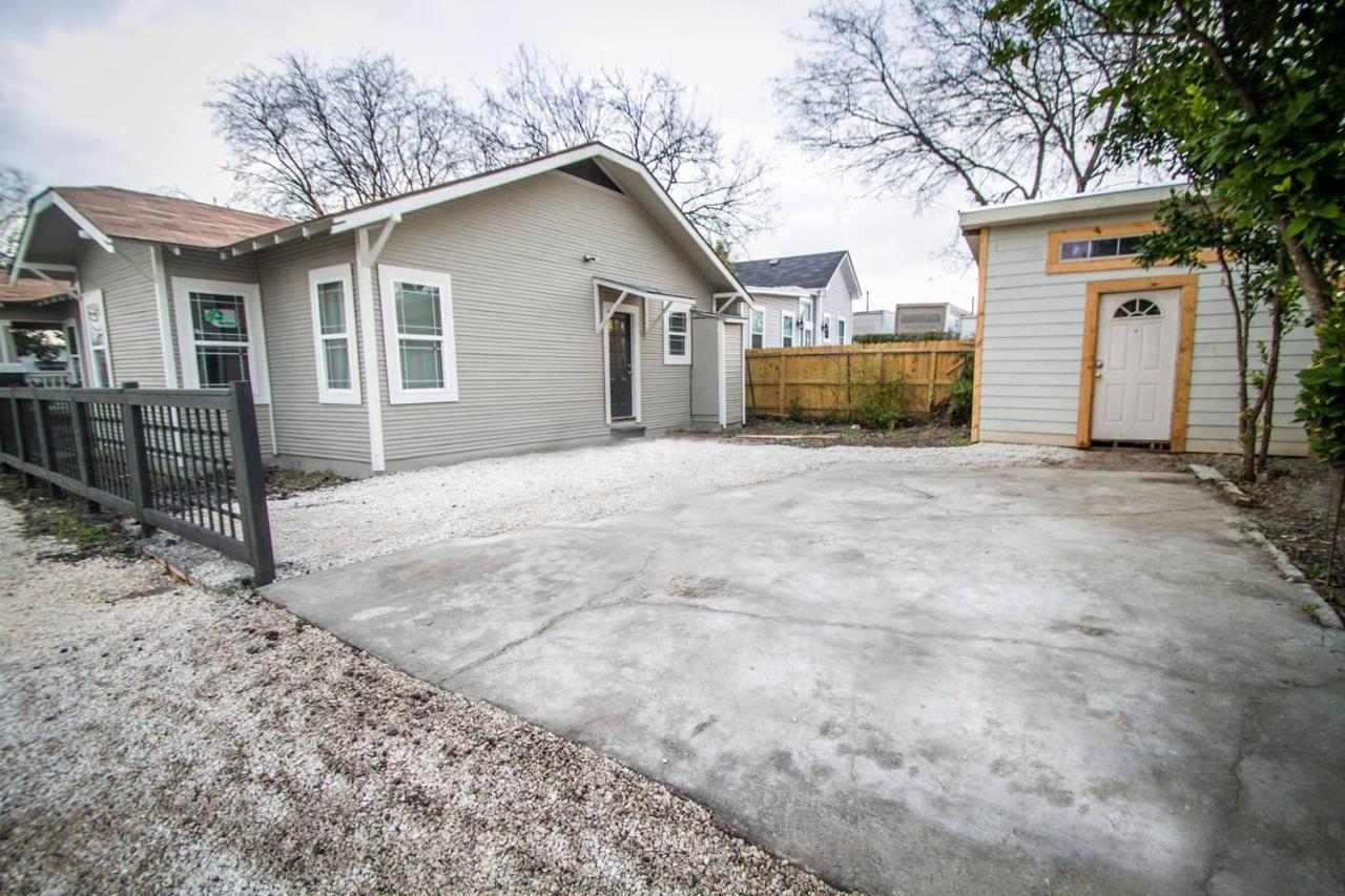 Hackberry St #A Renovated 2Br/2Ba Near Downtown Lägenhet San Antonio Exteriör bild