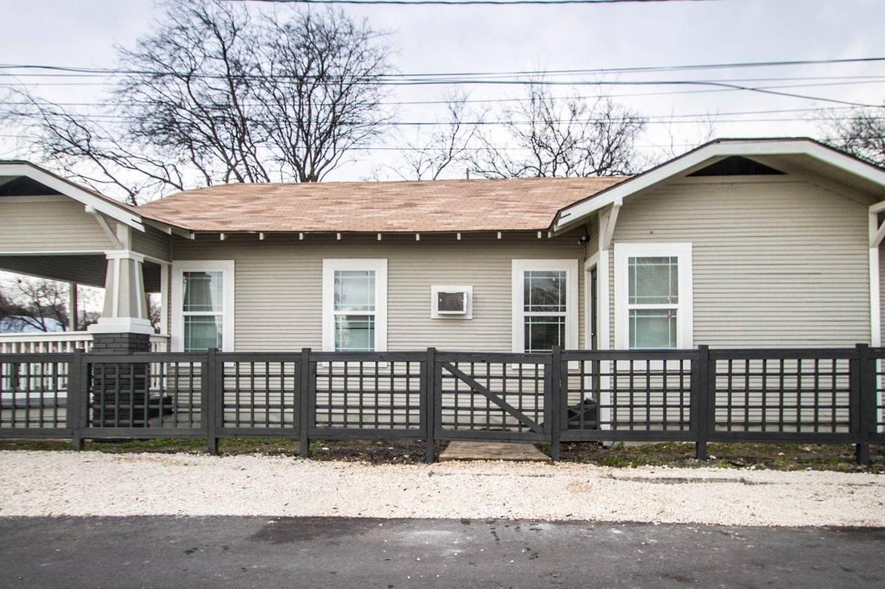 Hackberry St #A Renovated 2Br/2Ba Near Downtown Lägenhet San Antonio Exteriör bild