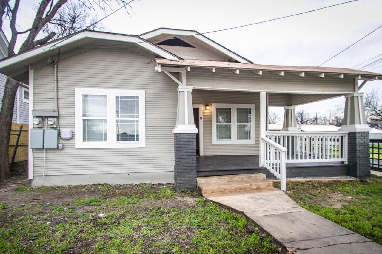 Hackberry St #A Renovated 2Br/2Ba Near Downtown Lägenhet San Antonio Exteriör bild
