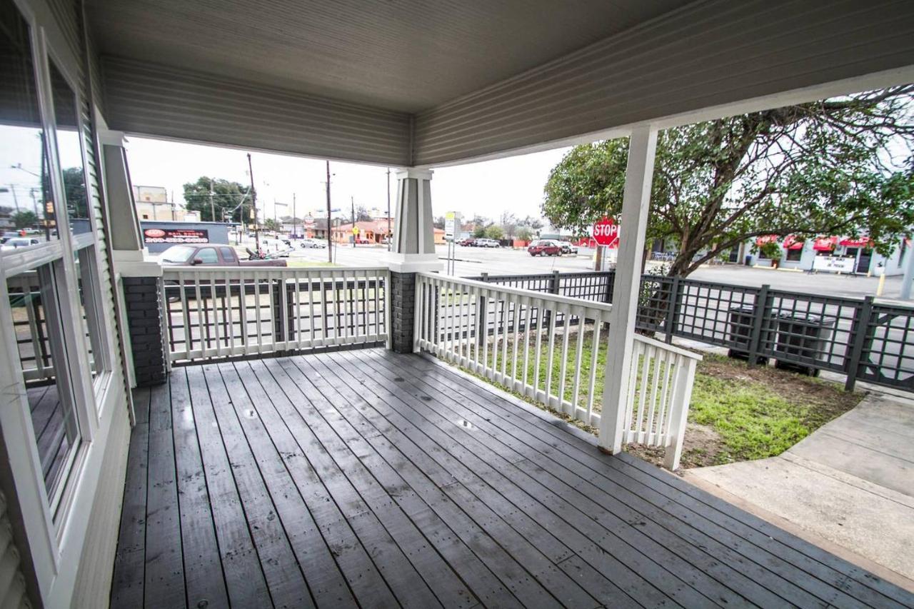 Hackberry St #A Renovated 2Br/2Ba Near Downtown Lägenhet San Antonio Exteriör bild