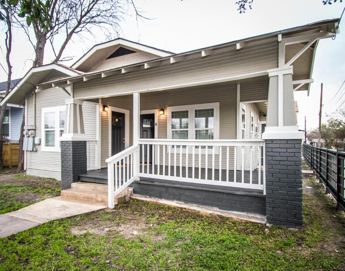 Hackberry St #A Renovated 2Br/2Ba Near Downtown Lägenhet San Antonio Exteriör bild